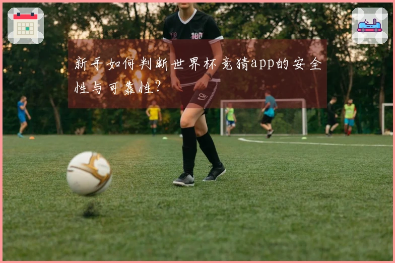 新手如何判断世界杯竞猜app的安全性与可靠性？