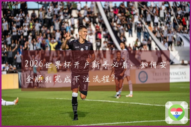2026世界杯开户新手必看，如何安全顺利完成下注流程？