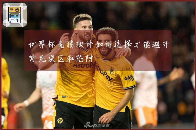 世界杯竞猜软件如何选择才能避开常见误区和陷阱
