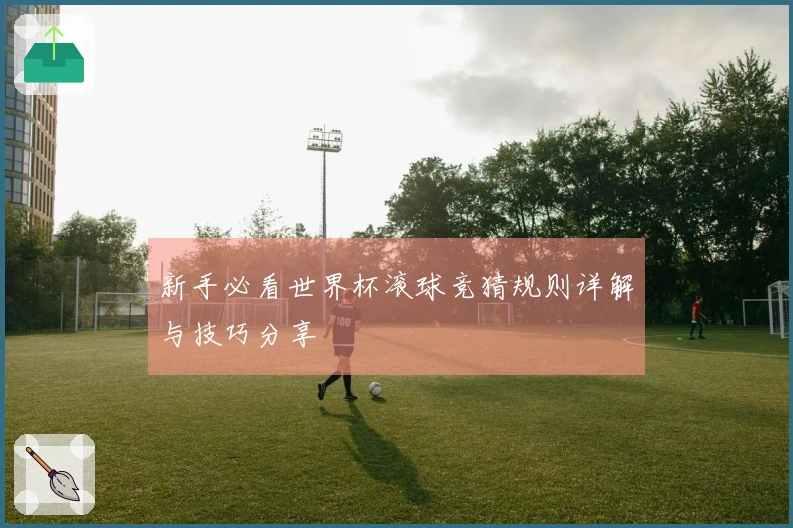 新手必看世界杯滚球竞猜规则详解与技巧分享