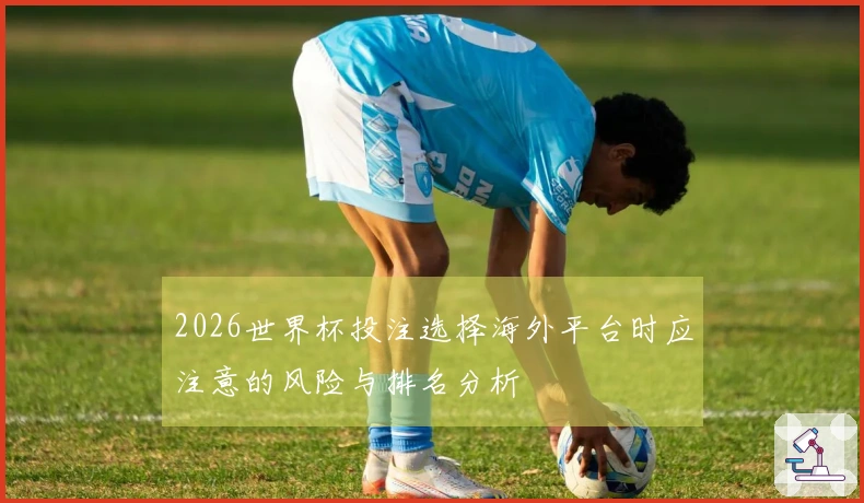 2026世界杯投注选择海外平台时应注意的风险与排名分析