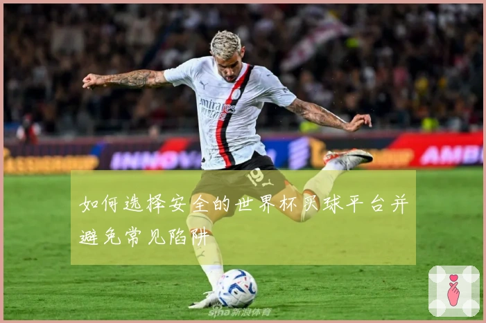 如何选择安全的世界杯买球平台并避免常见陷阱