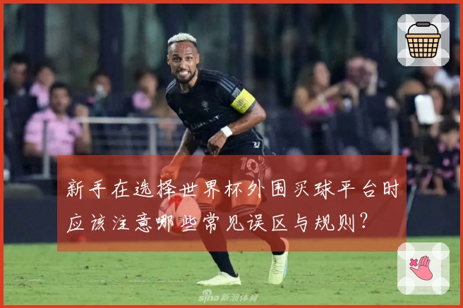 新手在选择世界杯外围买球平台时应该注意哪些常见误区与规则？